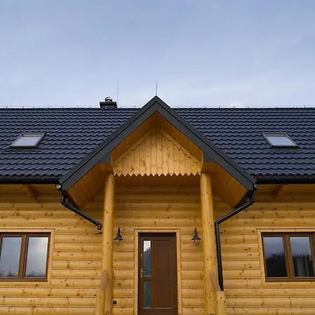 Gaj Mochnaczka Villa