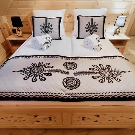 Villa Gaj Mochnaczka Mochnaczka Nizna