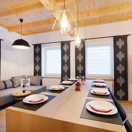 Villa Gaj Mochnaczka Mochnaczka Nizna