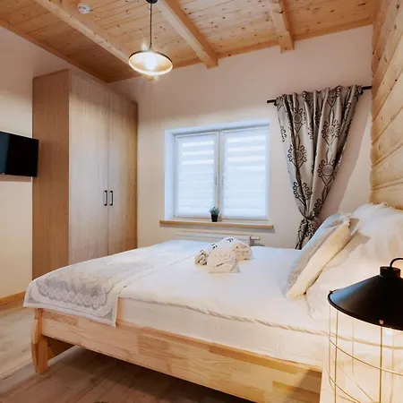 Villa Gaj Mochnaczka Mochnaczka Nizna