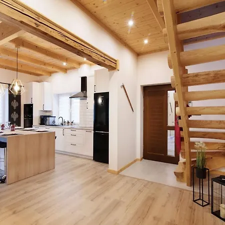 Gaj Mochnaczka Villa Mochnaczka Nizna